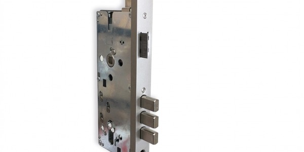 Cerradura automática de alta seguridad 501A 